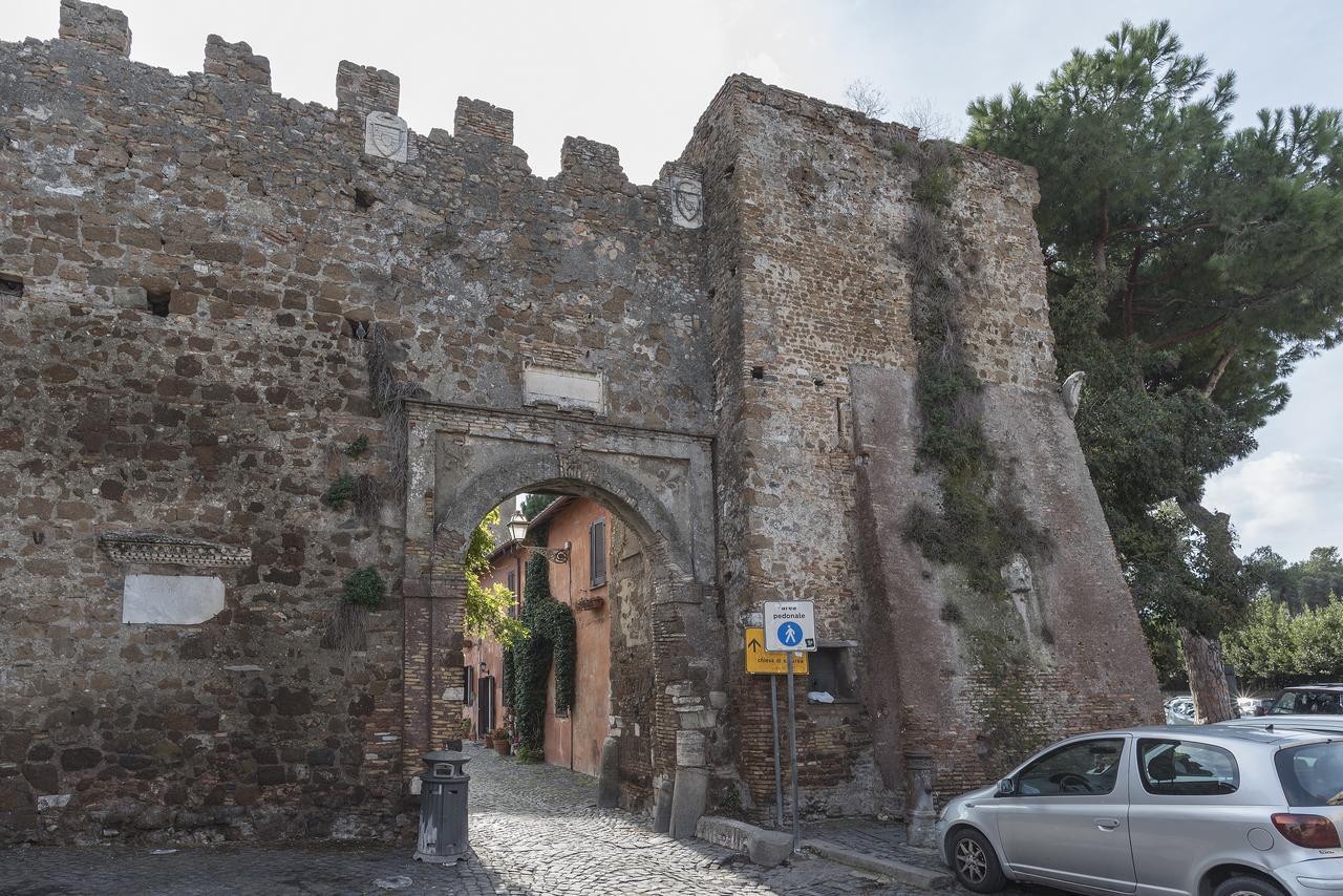 Al Civico 7 Ostia Antica Exterior foto