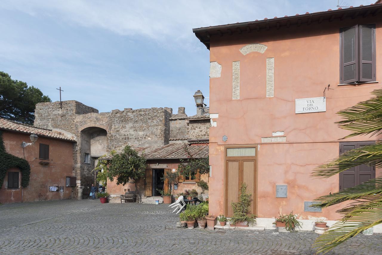 Al Civico 7 Ostia Antica Exterior foto